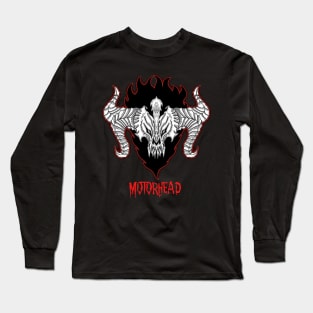 Blackout Inside Motorhead Long Sleeve T-Shirt